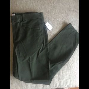 NWT GAP Skinny Ankle pants